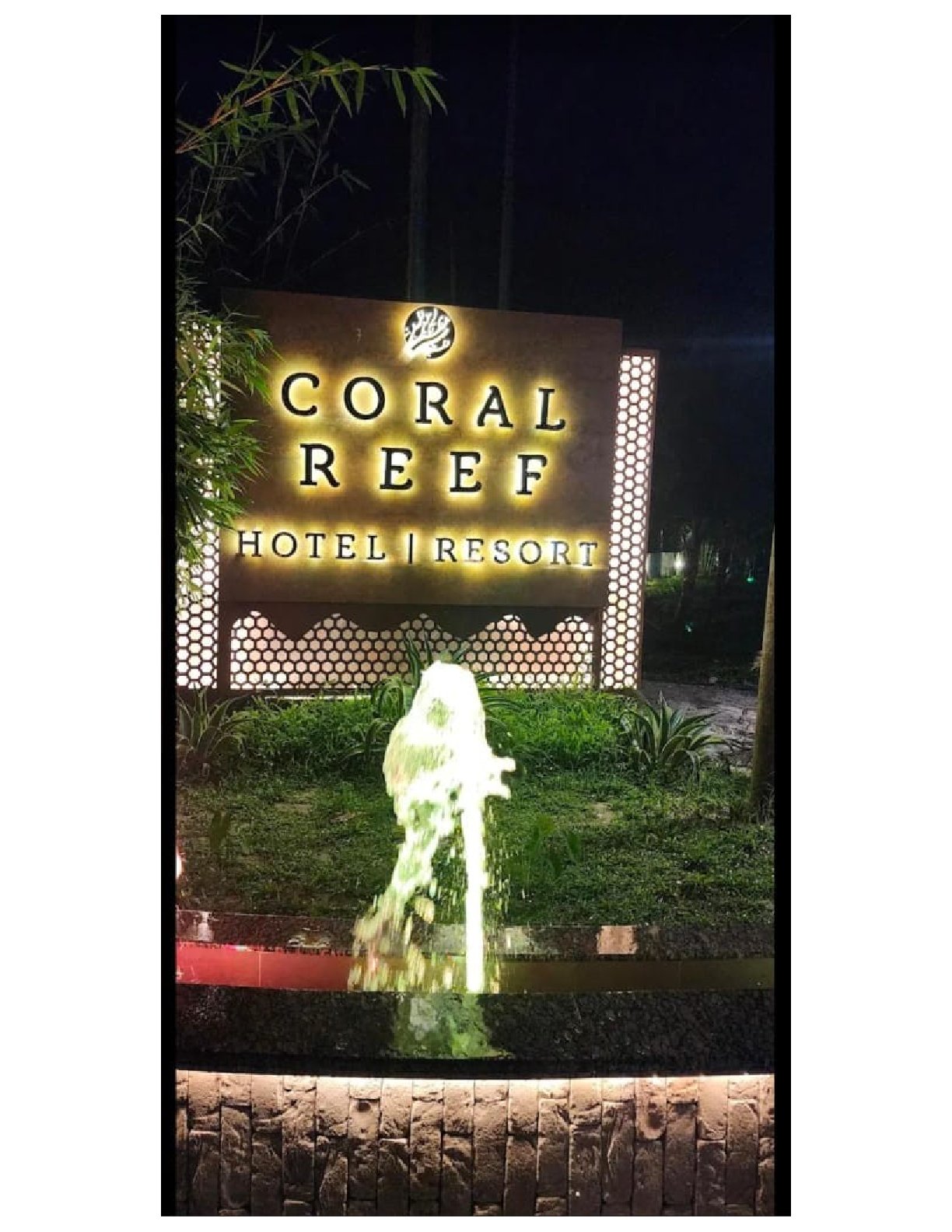 CORAL REEF HOTELS & RESORTS